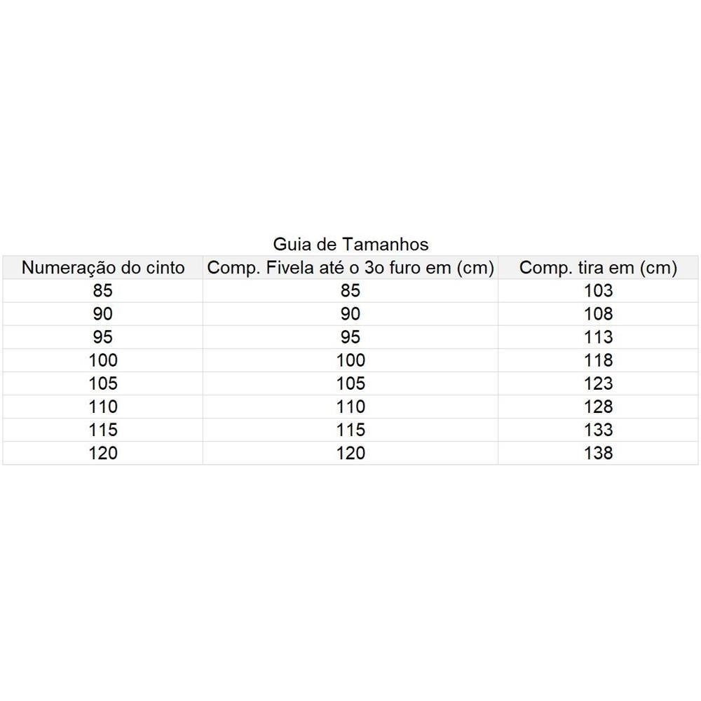 Cinto Social Couro Masculino Fivela Moderno Elegante Dia Dia Marrom 4