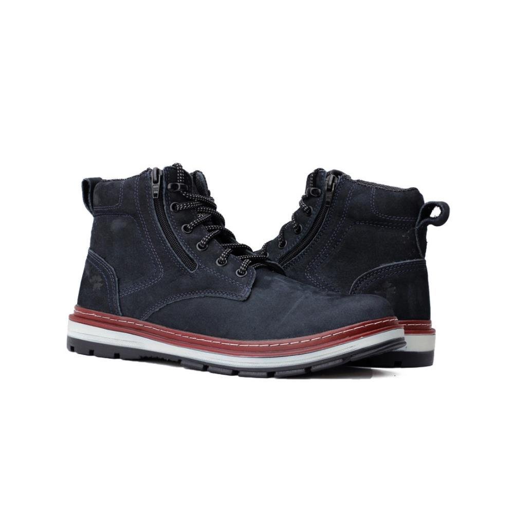 Coturno Bell Boots Adventure Masculino Azul 3