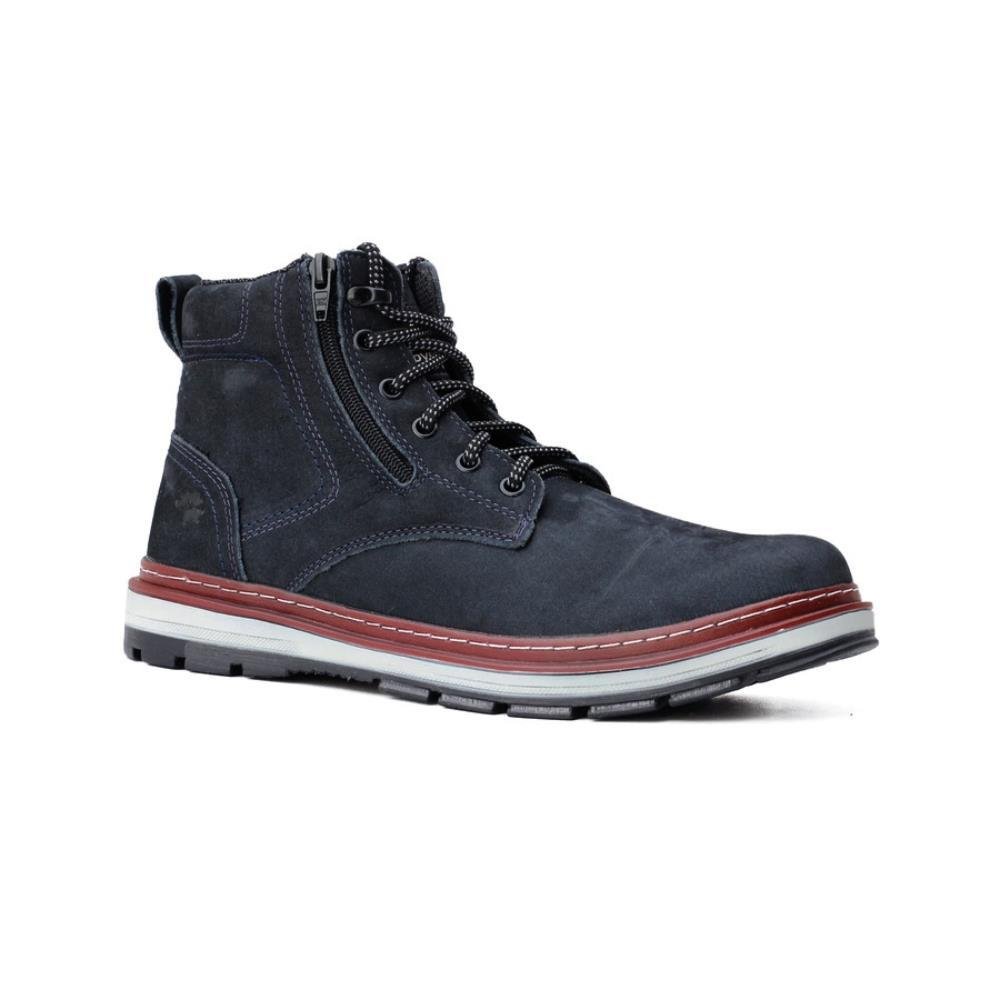 Coturno Bell Boots Adventure Masculino Azul 4
