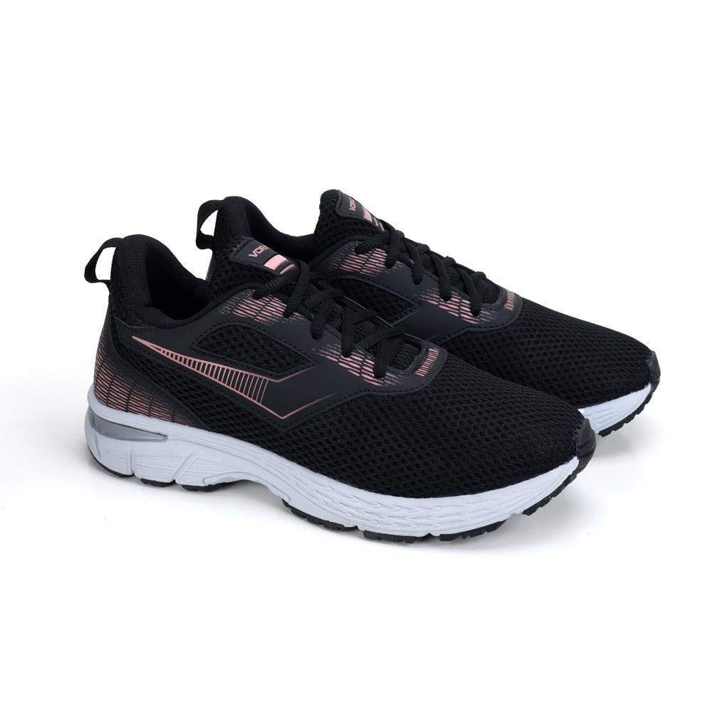 Tênis Vorax Feminino Preto 2