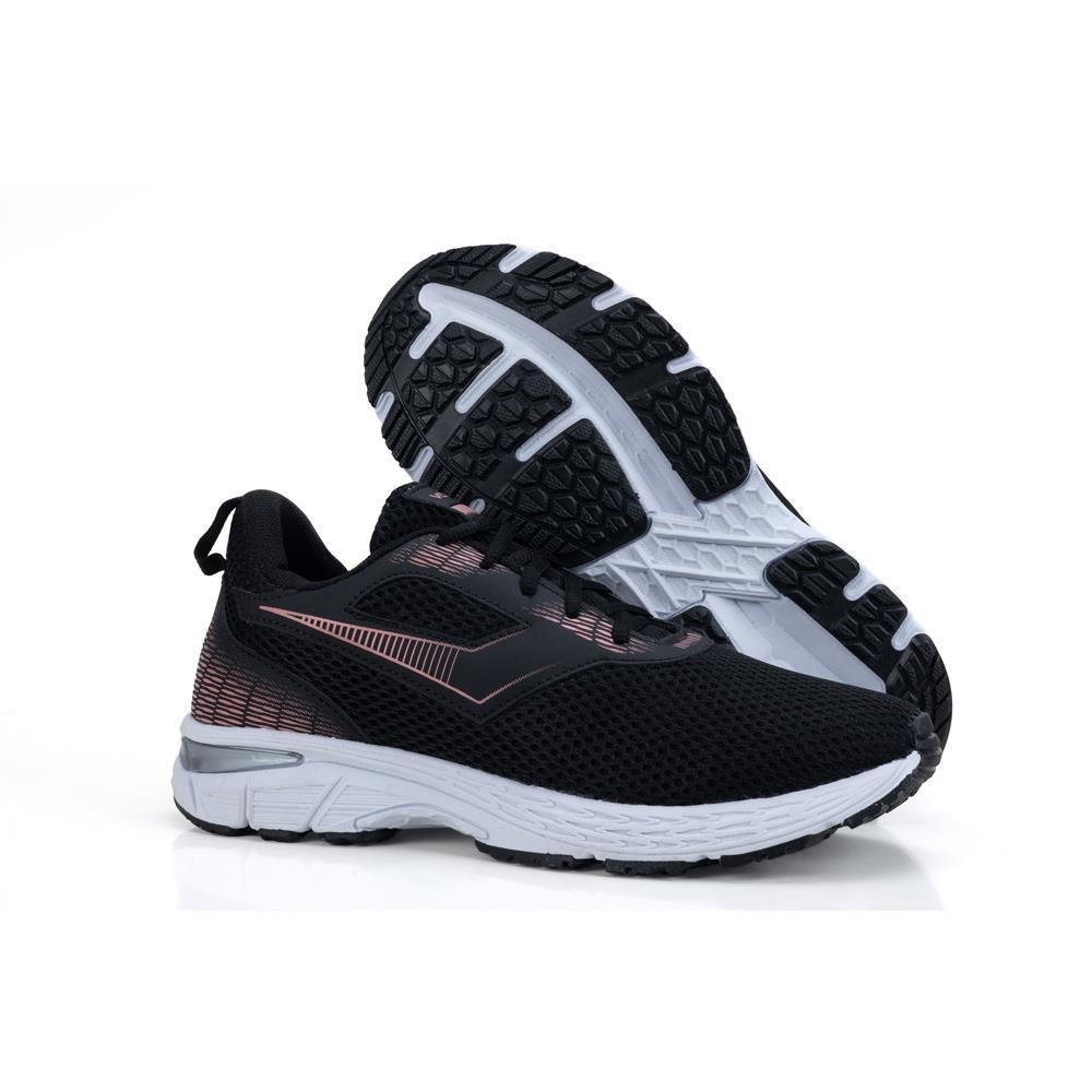 Tênis Vorax Feminino Preto 3