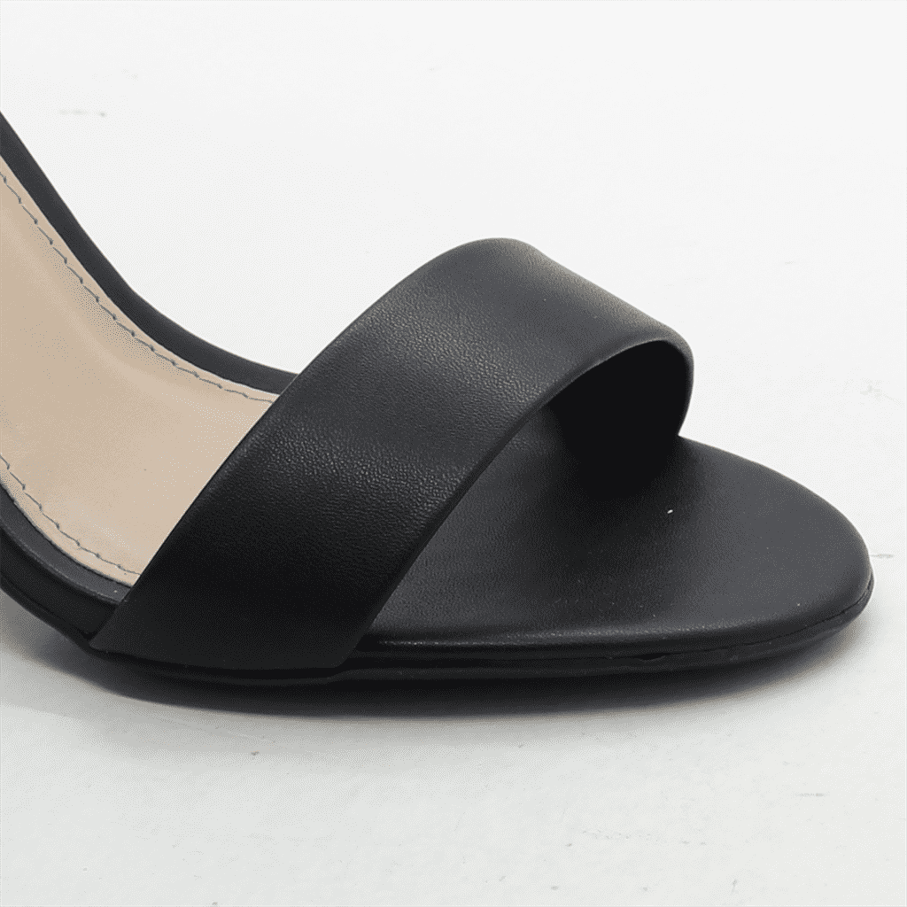 Sandália Salto Bloco Classic Preto 5
