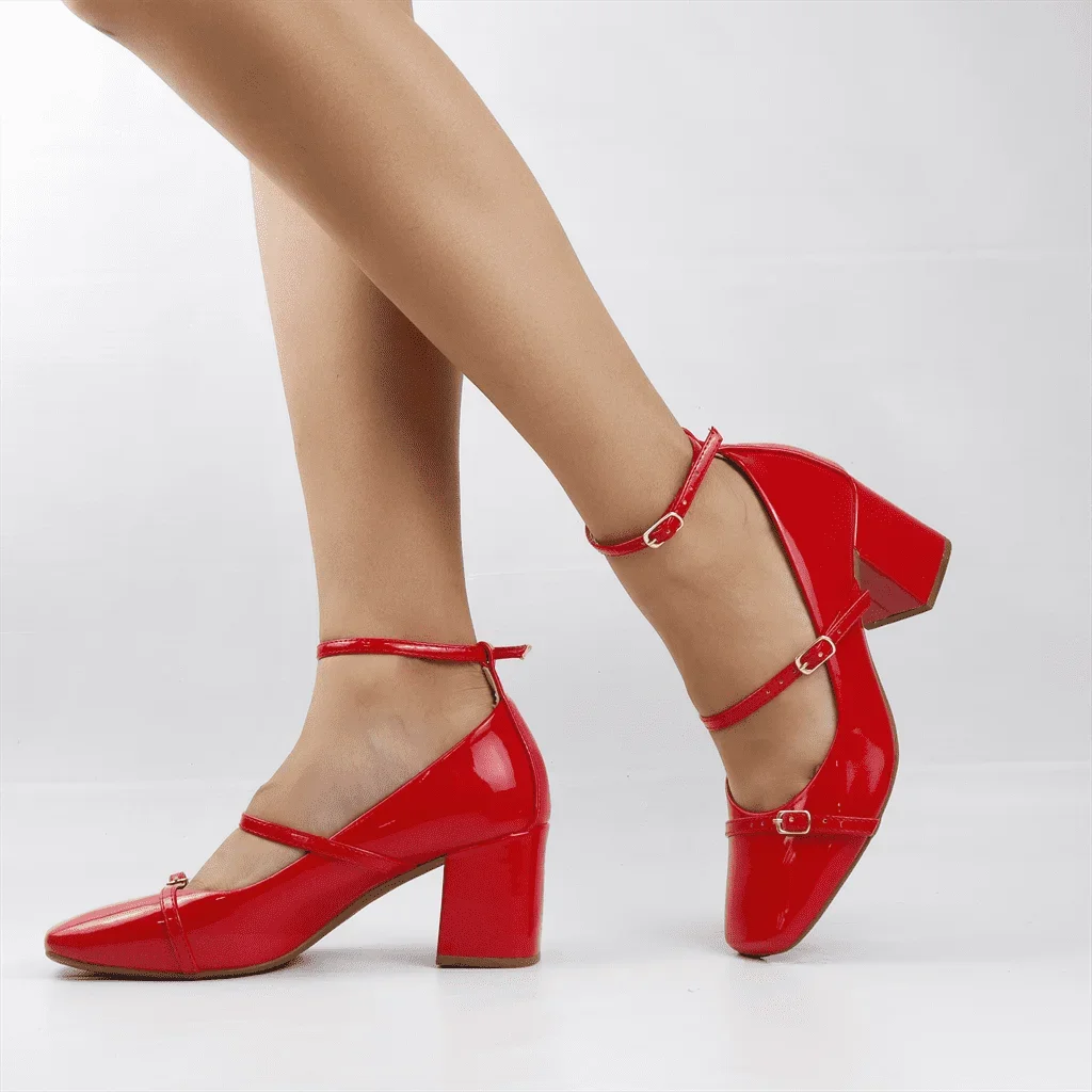 Cor Vermelho