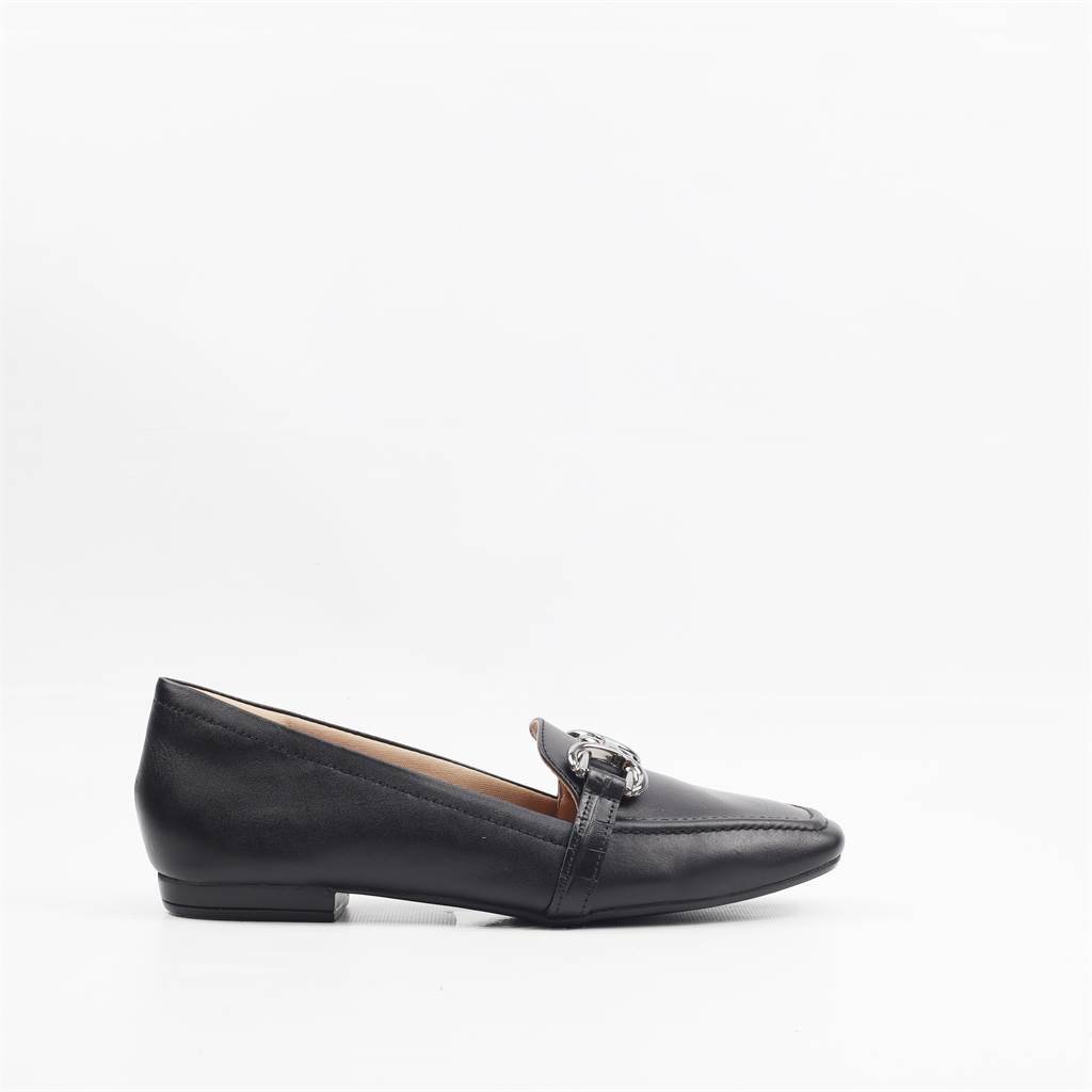 Sapatilha Mocassim Preto 5