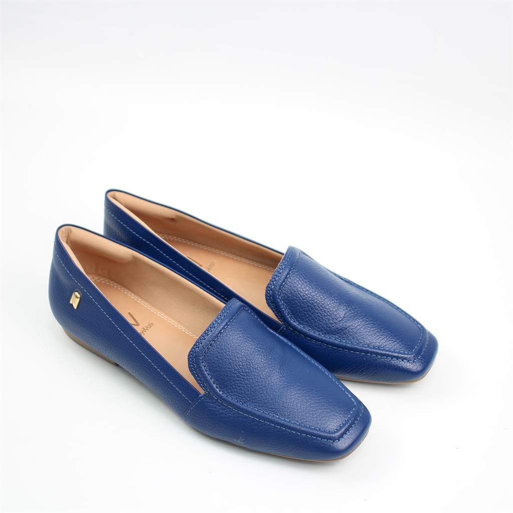 Sapatilha Mocassim Azul 2