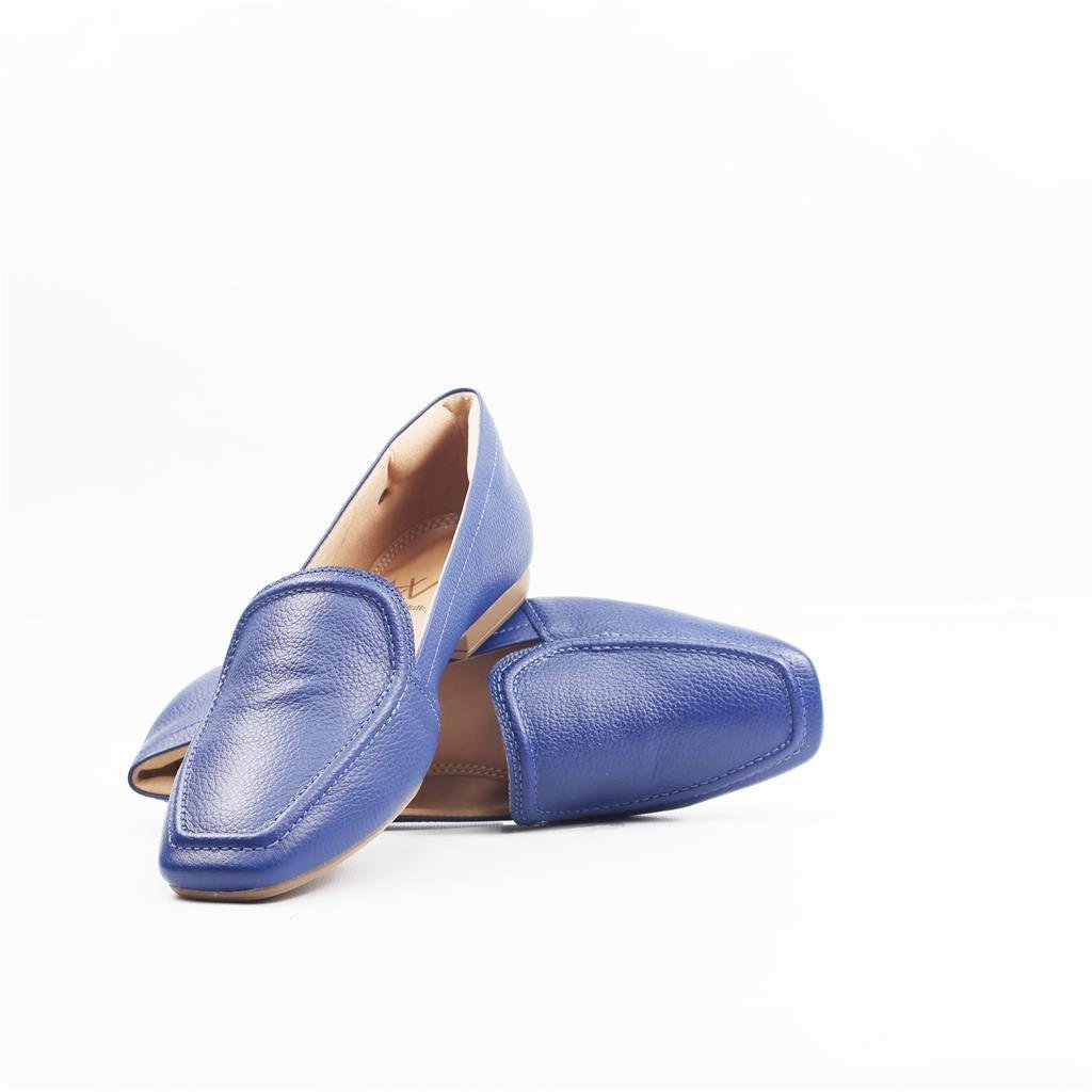 Sapatilha Mocassim Azul 4