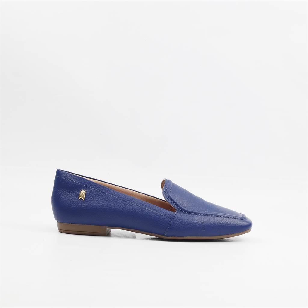 Sapatilha Mocassim Azul 5