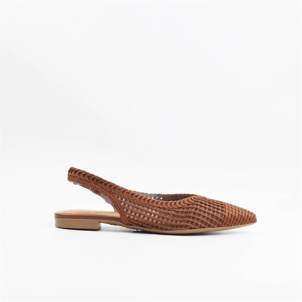 Sapatilha Slingback 3