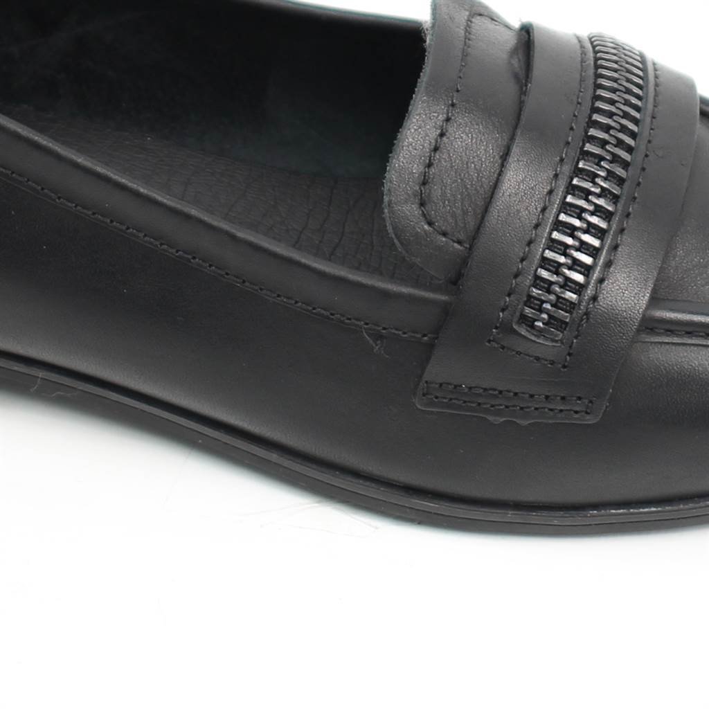 Sapatilha Mocassim Couro 4