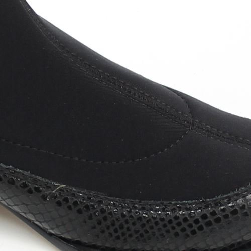 Bota Montaria Lycra Preto 4