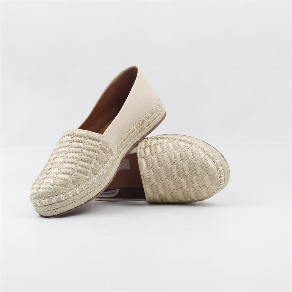 Alpargata Espadrille Bege 4