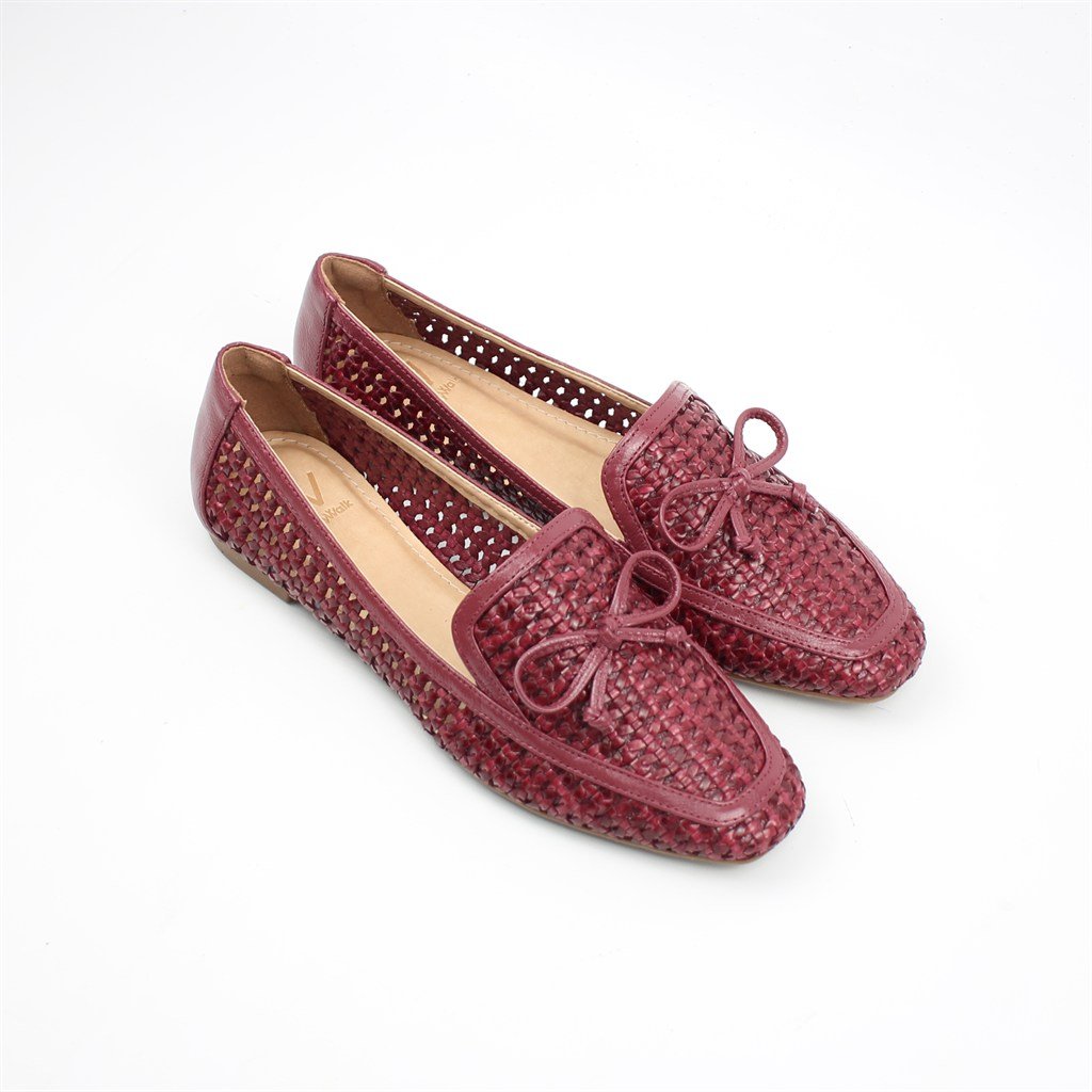 Sapatilha Mocassim Rafia Carbenet 4