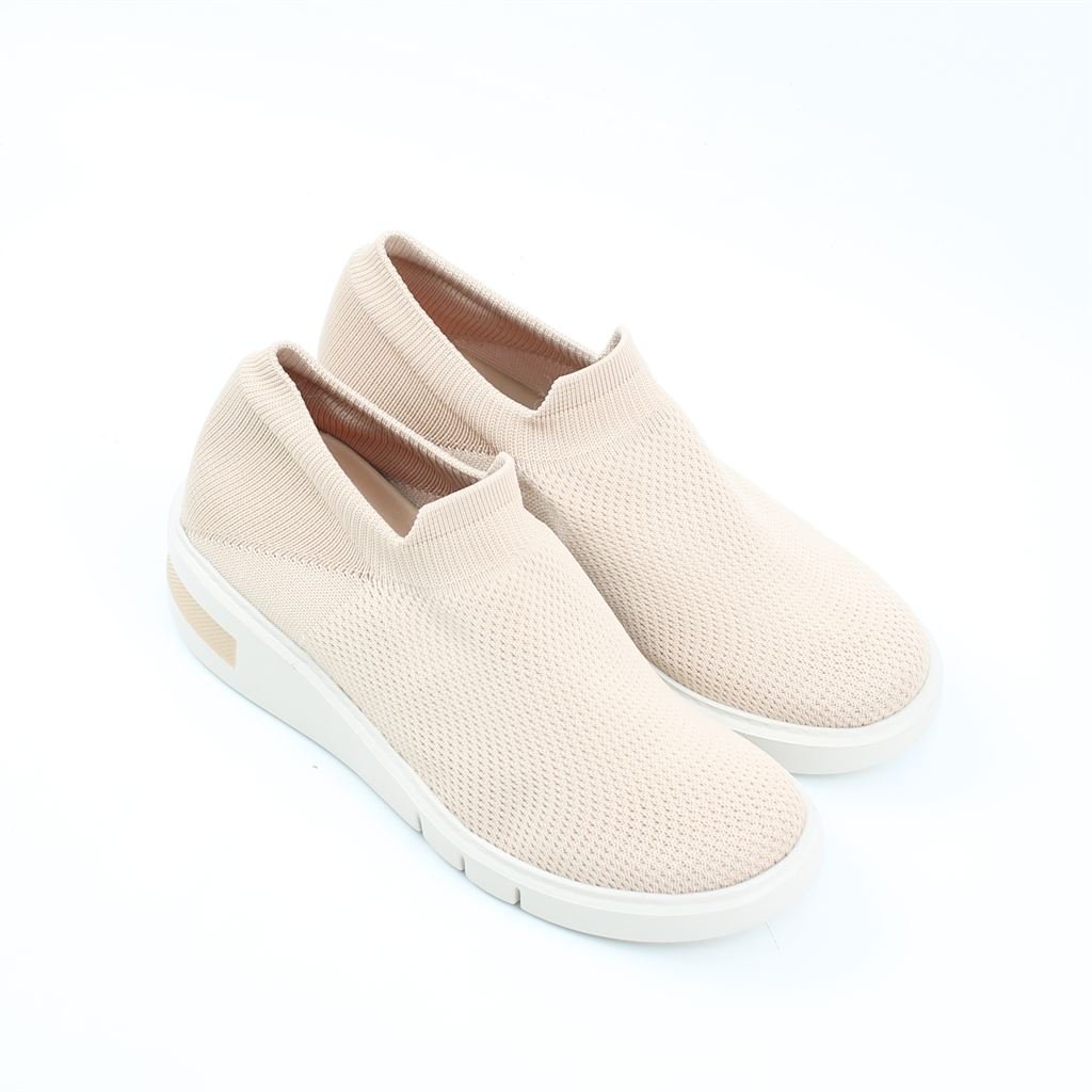 Tênis Flat Conforto Blush 2