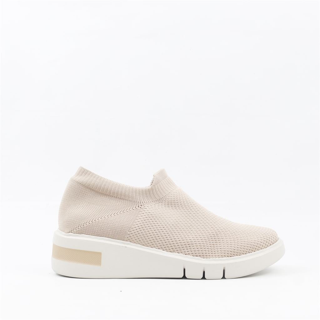 Tênis Flat Conforto Blush 4