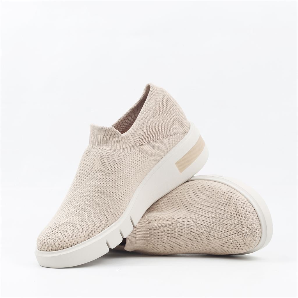 Tênis Flat Conforto Blush 5