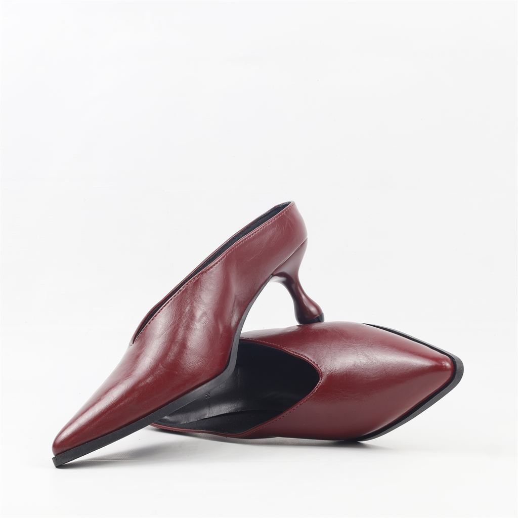 Mule Salto Fino Concept Marsala 4