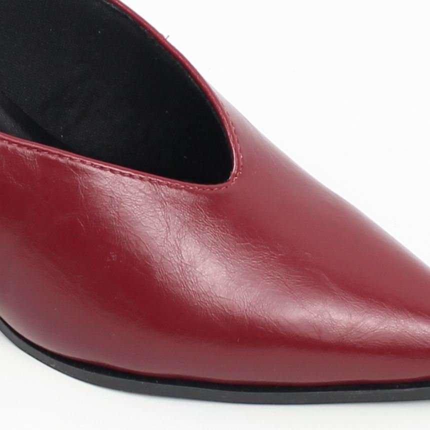 Mule Salto Fino Concept Marsala 5