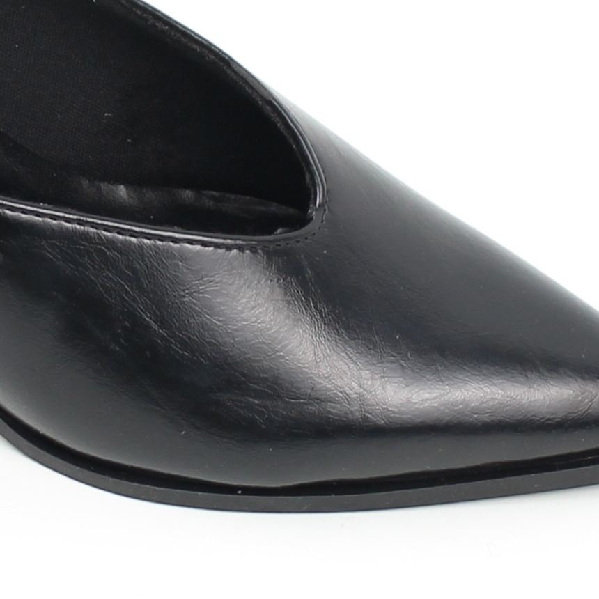 Mule Salto Fino Concept Preto 3
