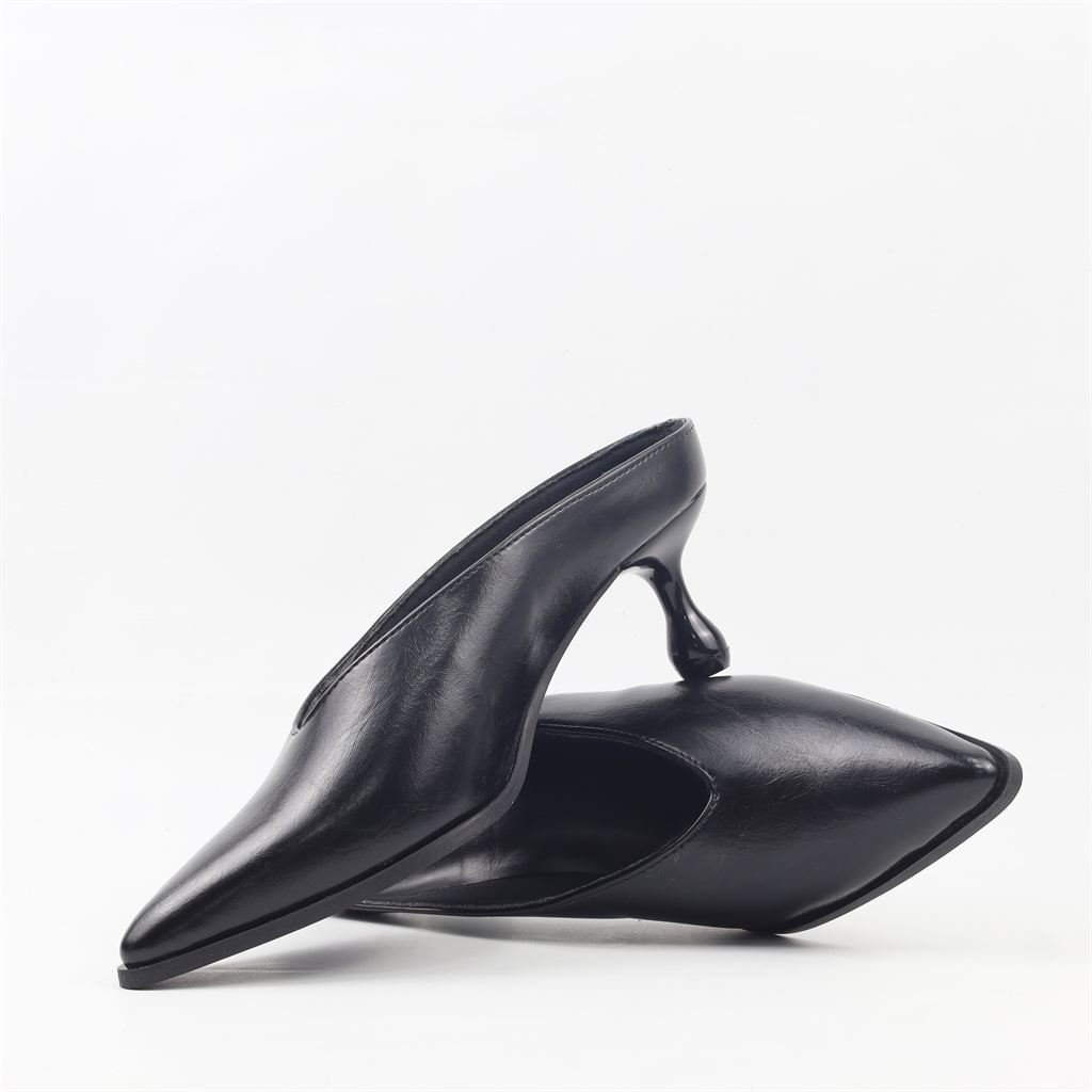 Mule Salto Fino Concept Preto 4