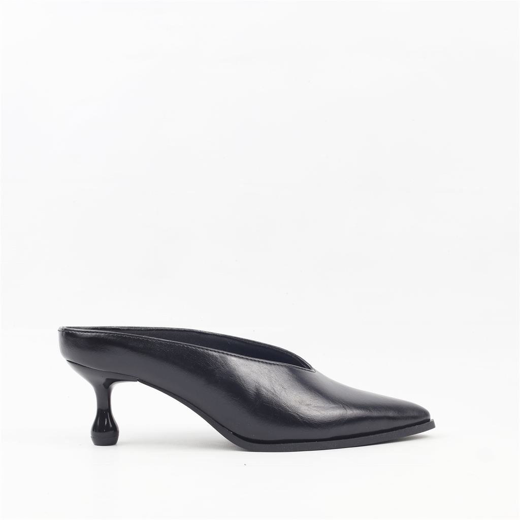Mule Salto Fino Concept Preto 5