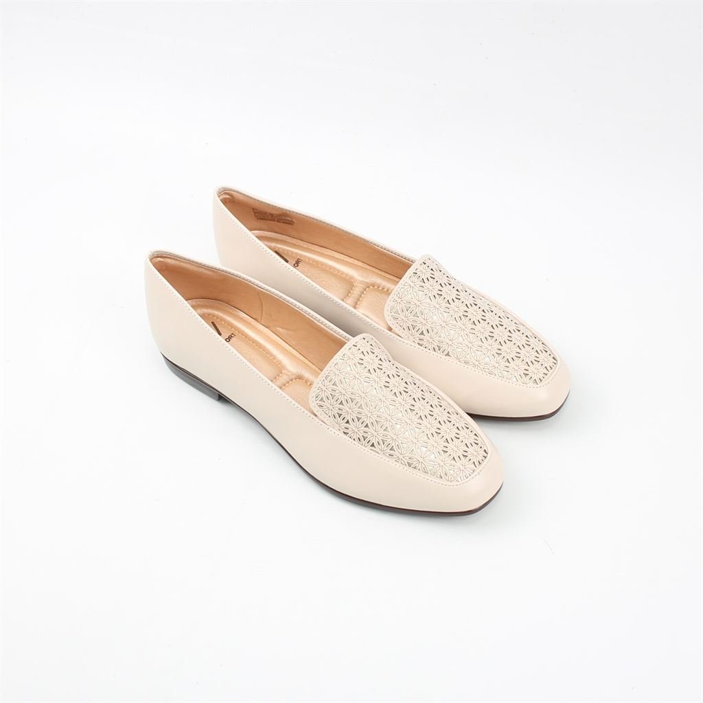 Sapatilha Mocassim Conforto Off White 2