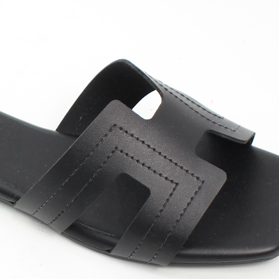 Rasteira Chinelo Preto 2