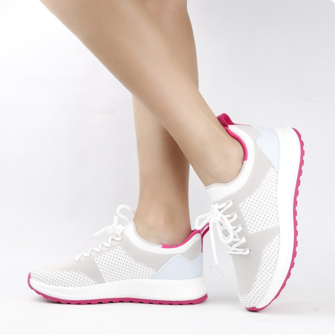 Tênis Flat Amarração