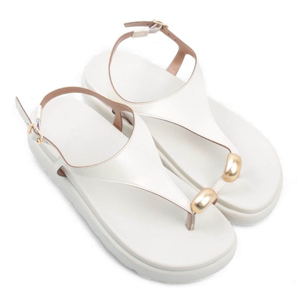 Papete Conforto Off White 3