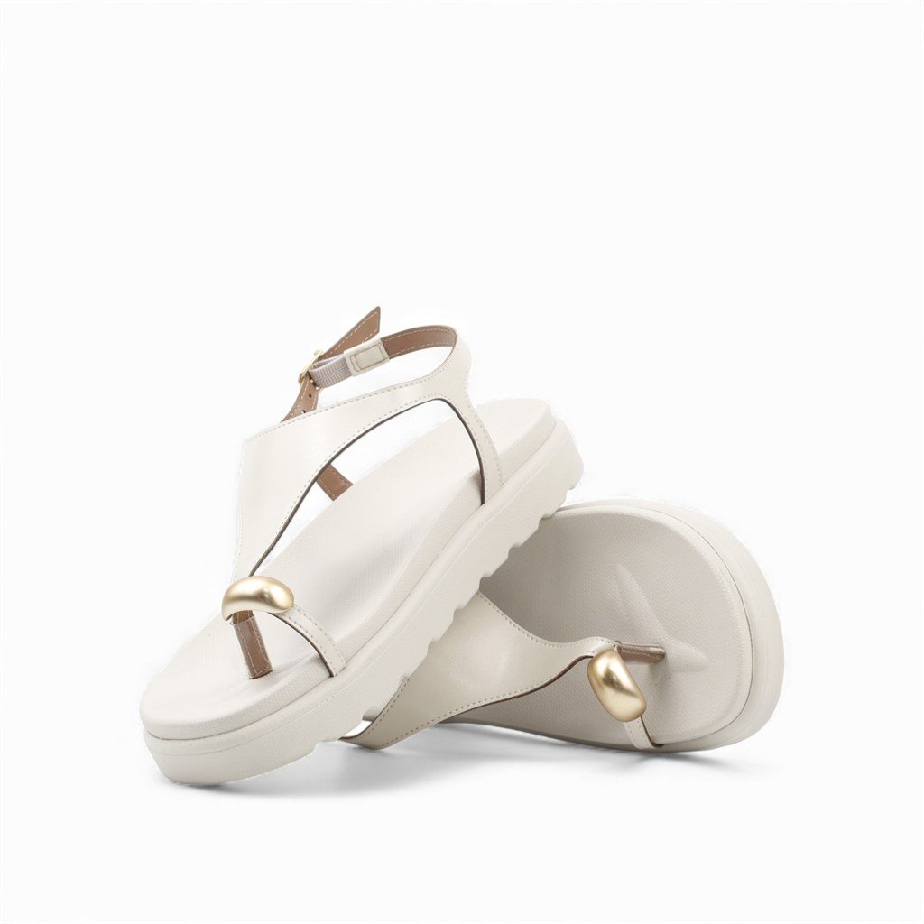 Papete Conforto Off White 4