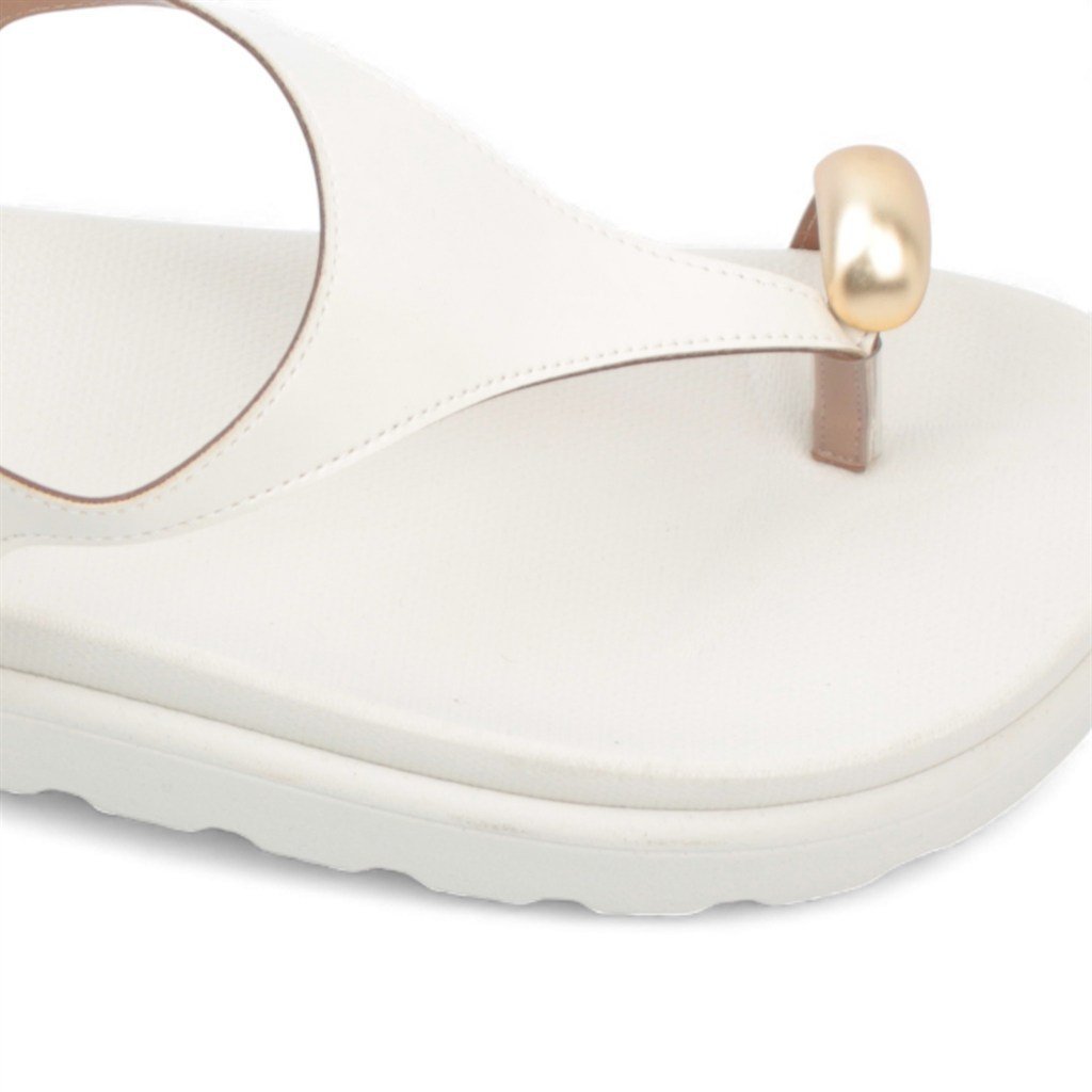 Papete Conforto Off White 5