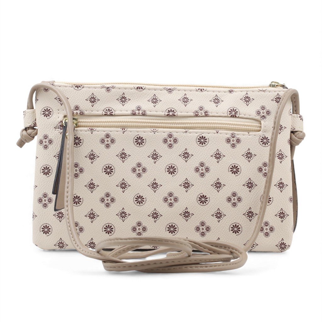 Bolsa De Ombro Areia 2