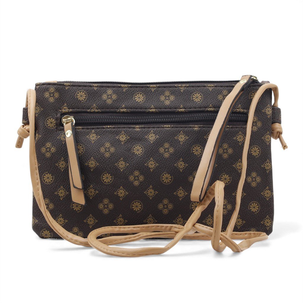 Bolsa De Ombro Marrom 2