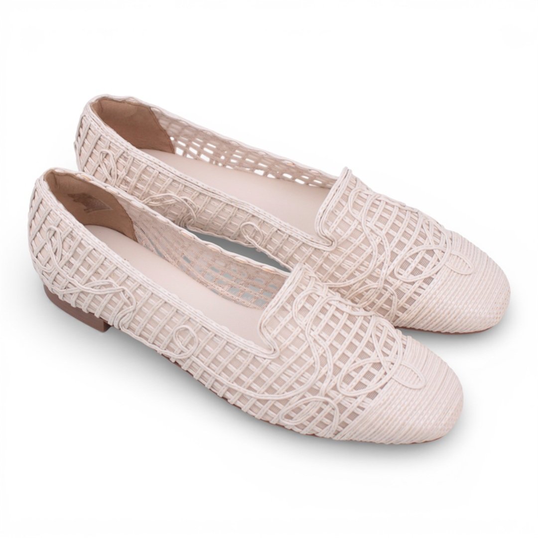 Sapatilha Captoe Branco 5