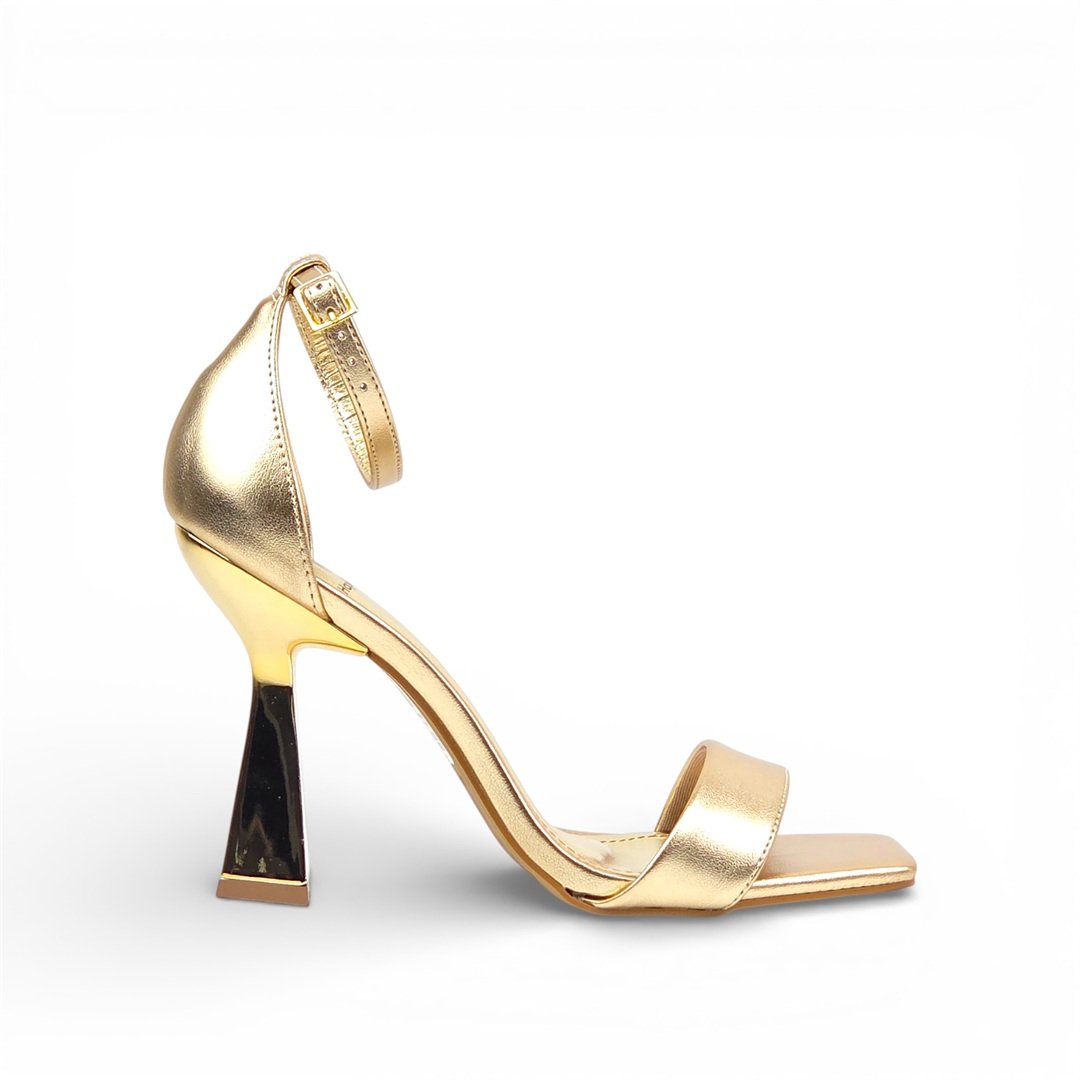 Sandália Salto Fino Glam