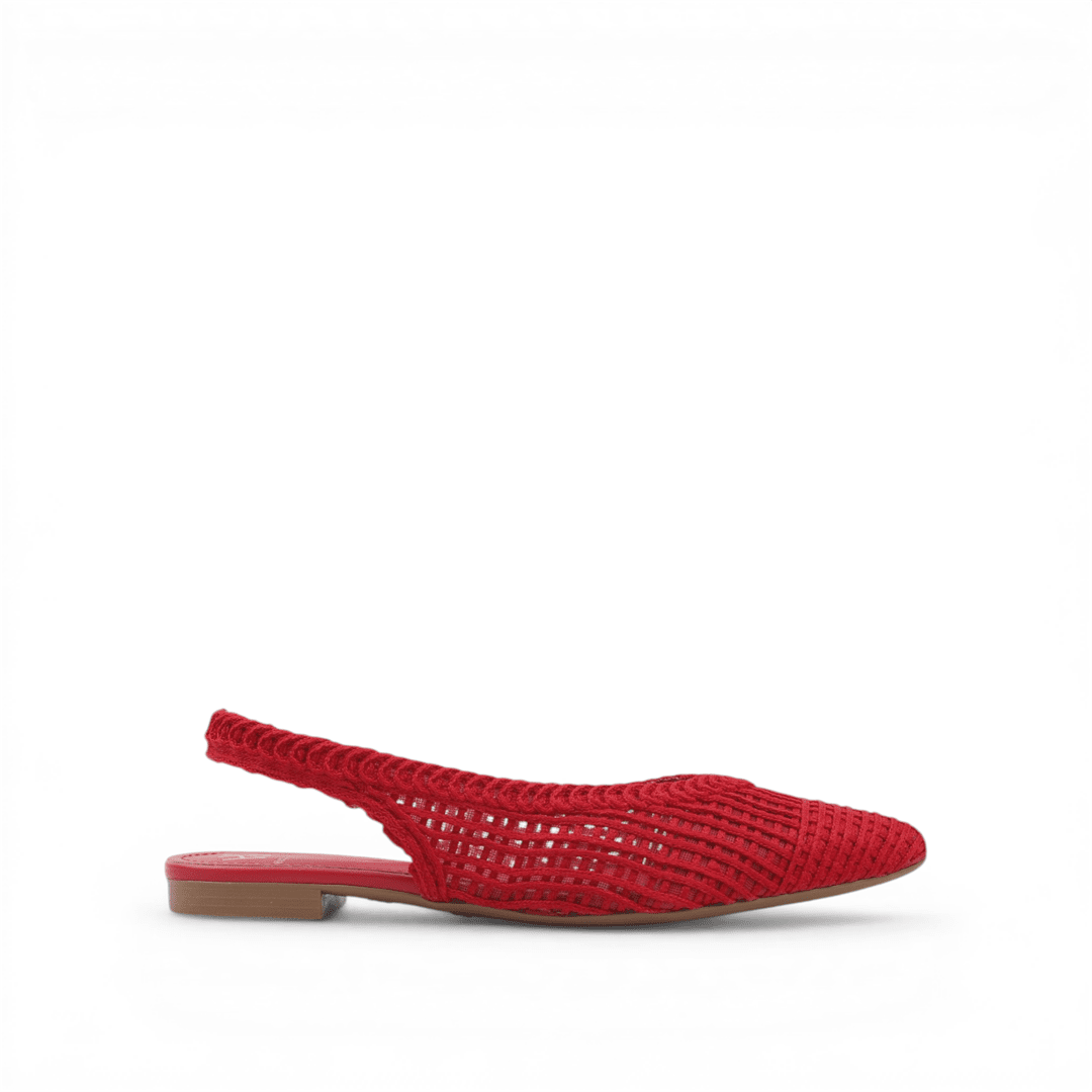 Sapatilha Slingback