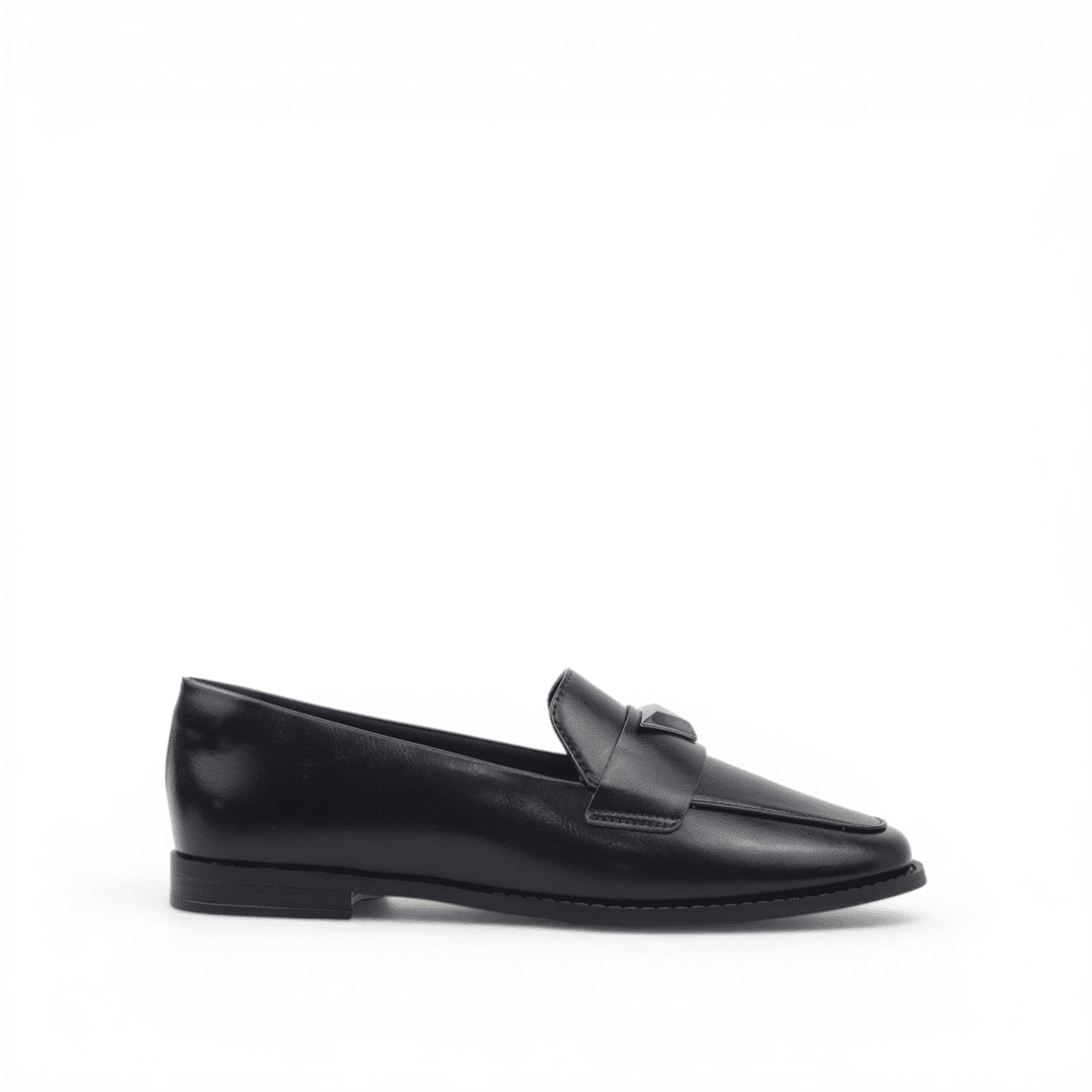 Mocassim Enfeite Metal