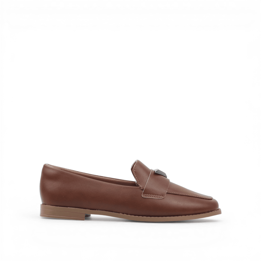Mocassim Enfeite Metal