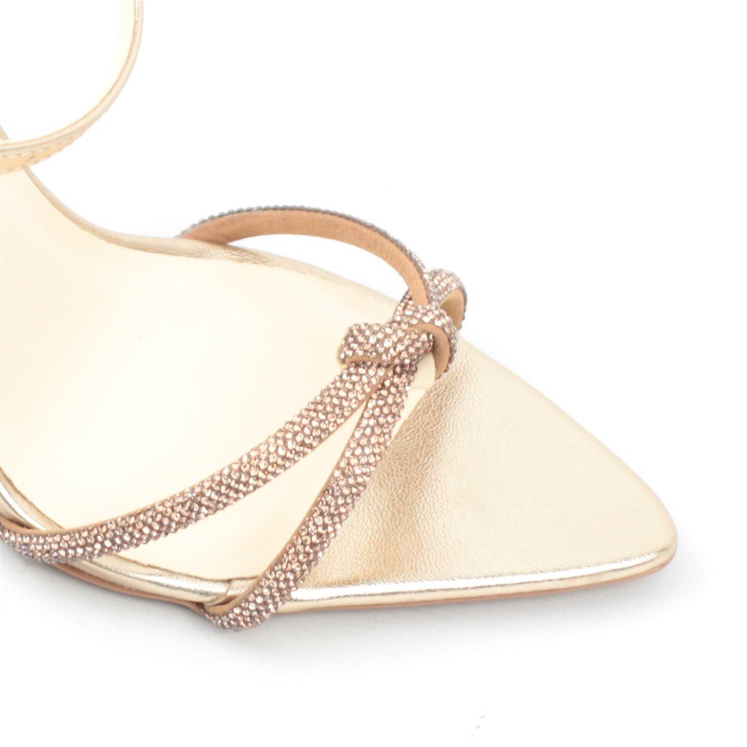Sandalia Salto Fino Festa  538712228 M Alt Dourado 3