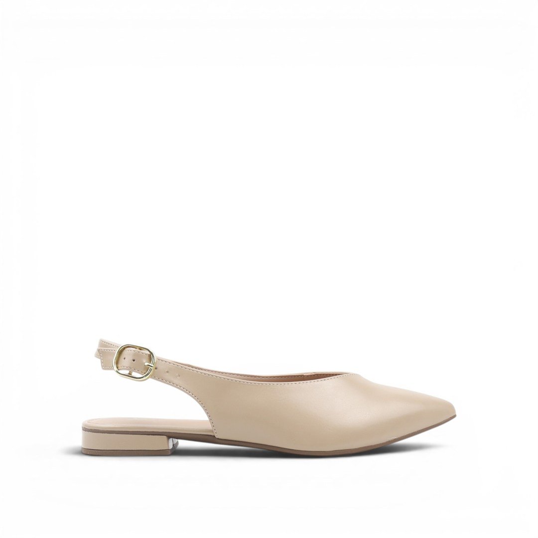 Sapatilha Slingback