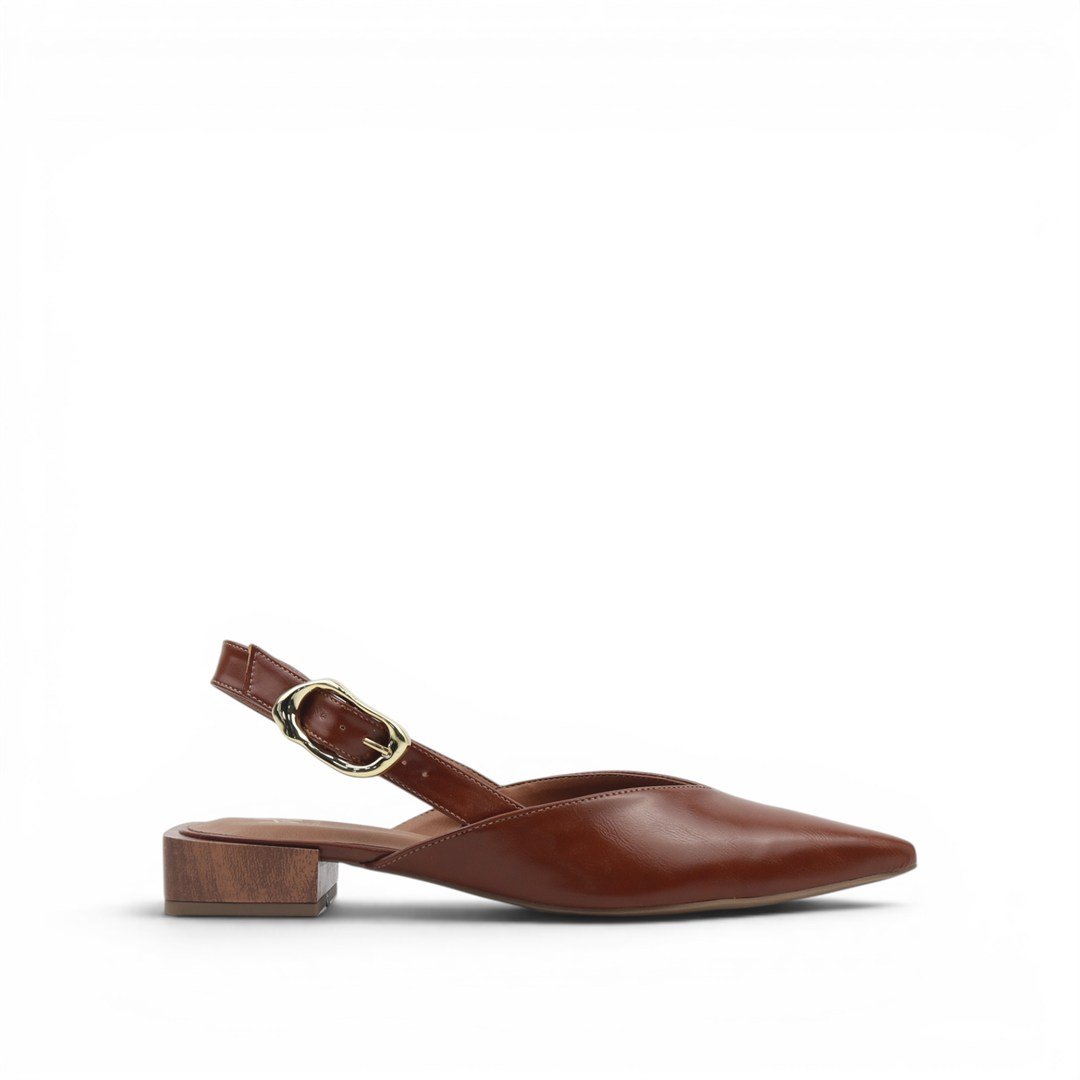 Sapatilha Slingback