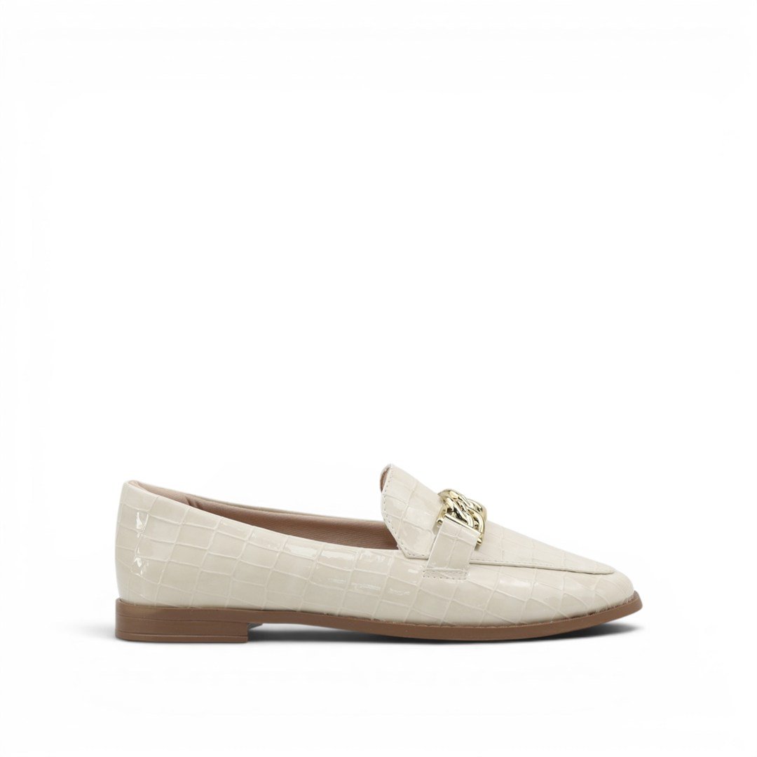 Mocassim Enfeite Metal