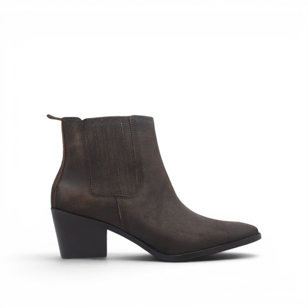Bota Cano Baixo Western