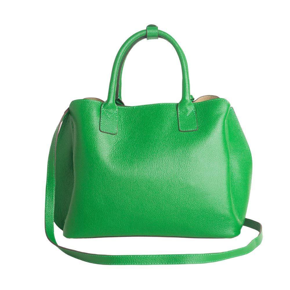 Bolsa Feminina Transversal Dayane Magalhães Verde Verde 3