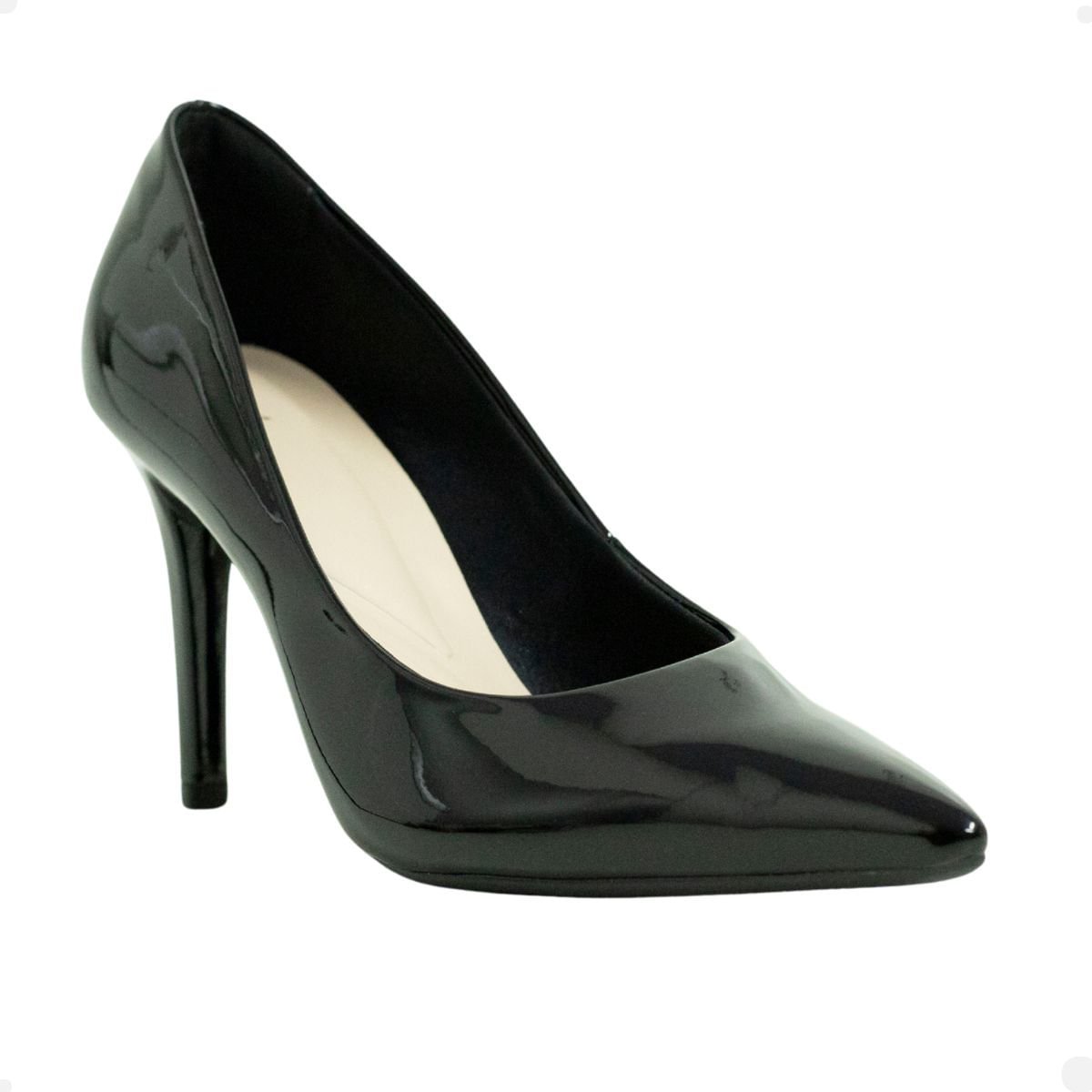 Scarpin Obsession Preto DM Preto 2