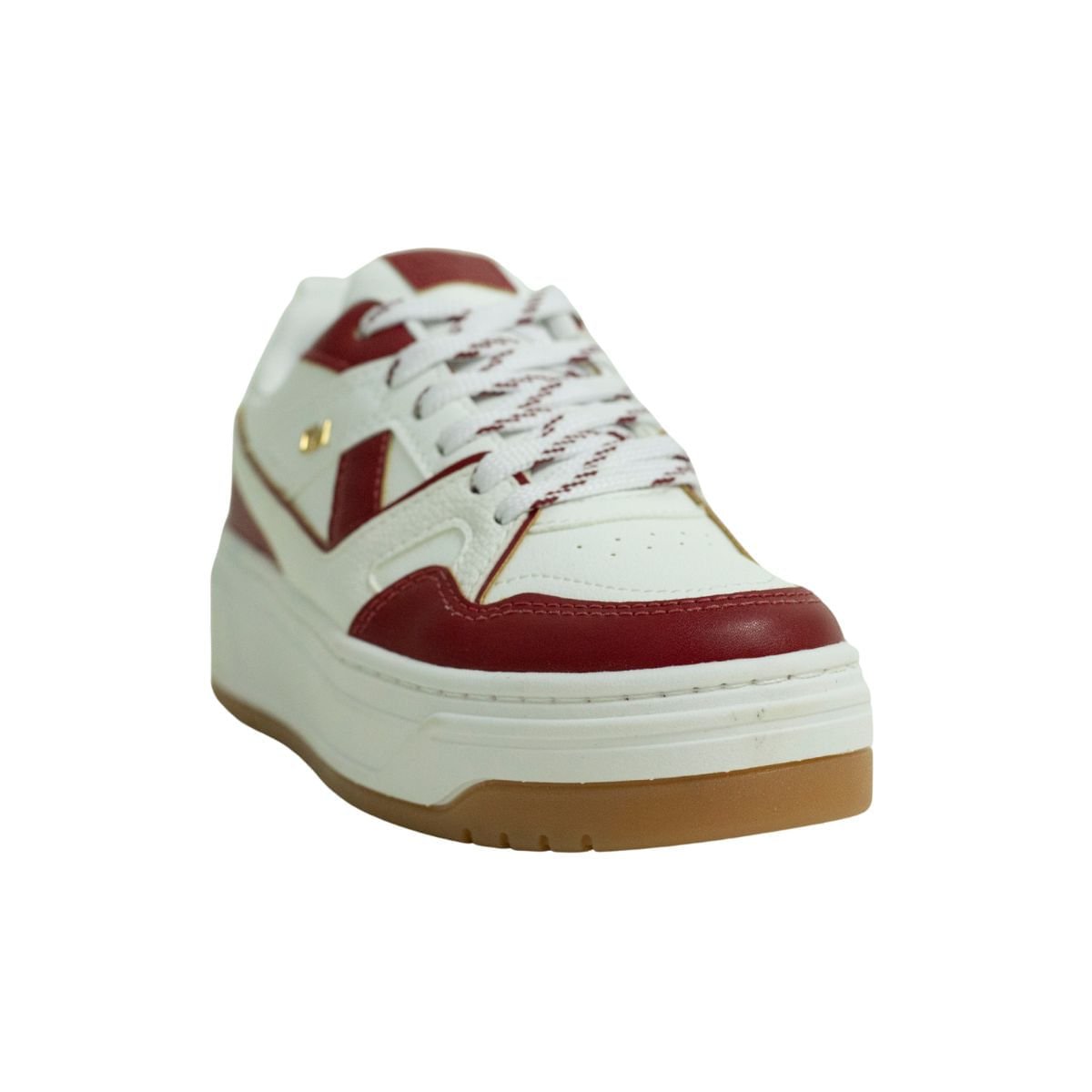 Tênis Dm Urban Red Velvet Vermelho Branco/Vermelho 2