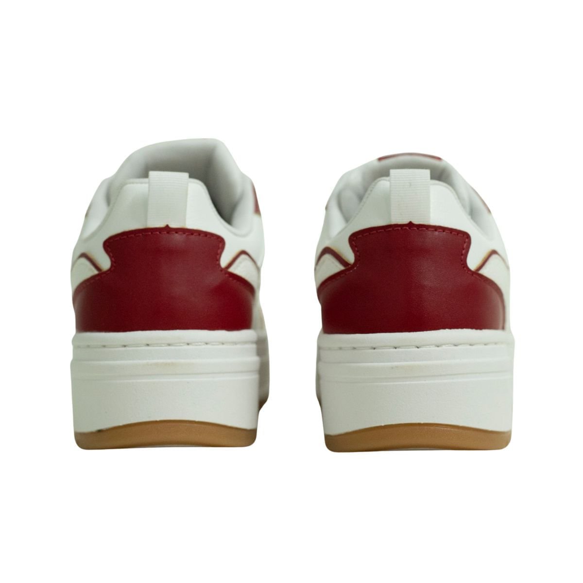 Tênis Dm Urban Red Velvet Vermelho Branco/Vermelho 7