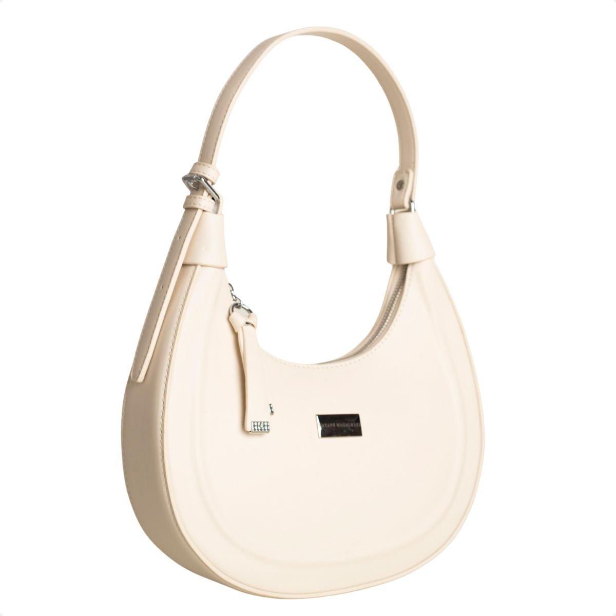 Bolsa Hobo Off-White Obsession Off White 2