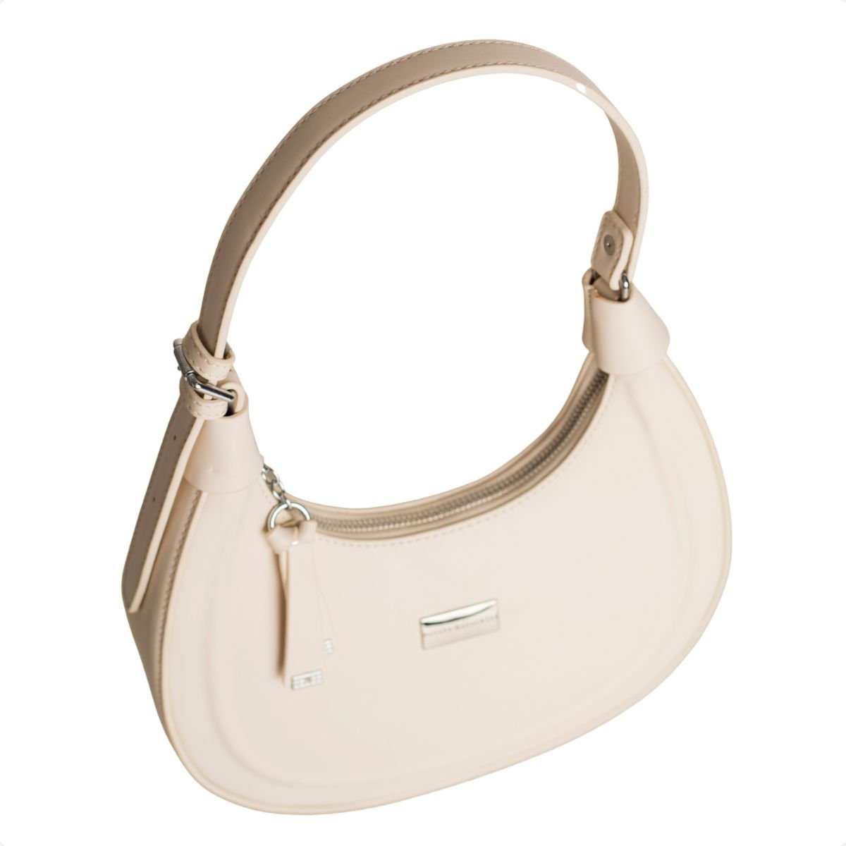 Bolsa Hobo Off-White Obsession Off White 4