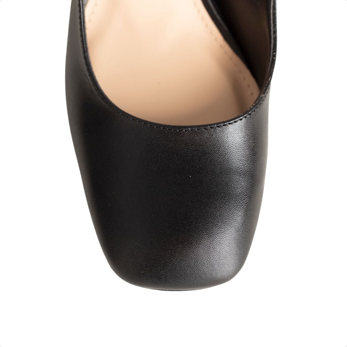 Sapato Slingback Boneca Preto Dm Preto 3