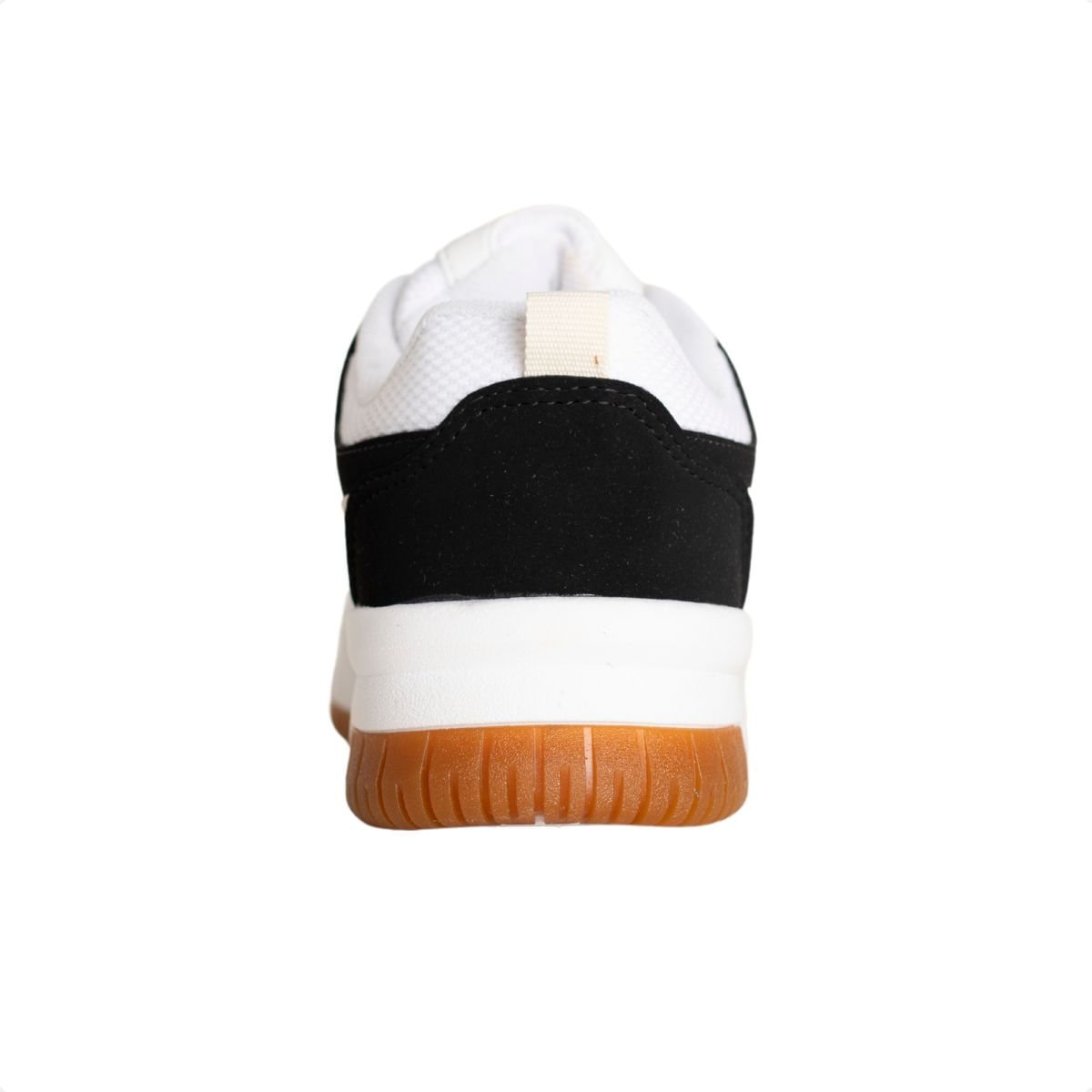 Tênis Dm Urban Bold Preto Branco/Preto 4